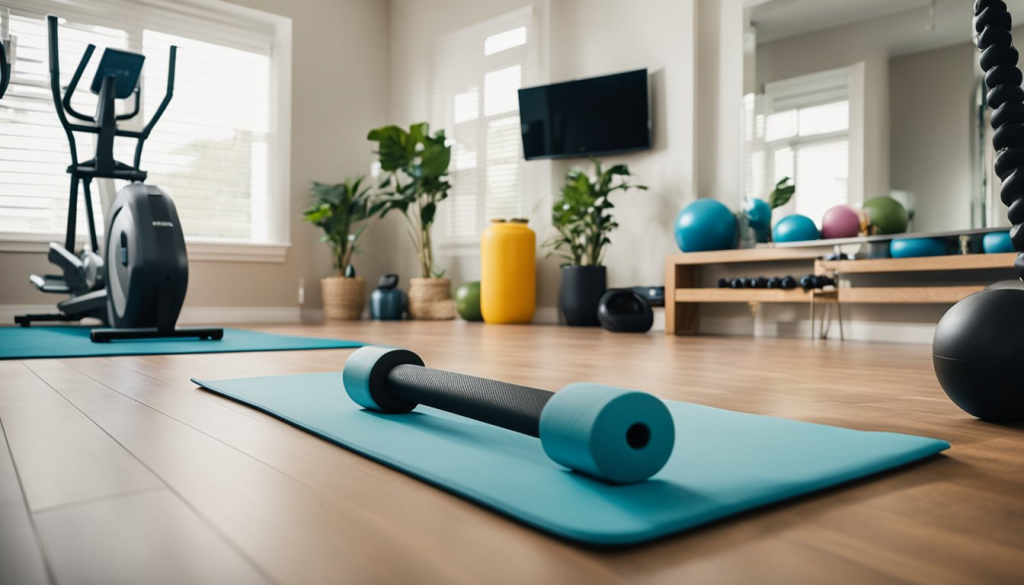 Highly Effective Fat-Burning Workouts for the Home Environment: Tips and Tricks